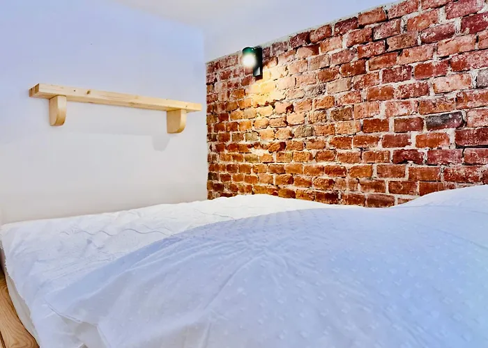 Bohemian Apartment In Center Of Kazimierz District